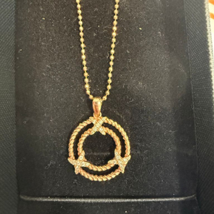 14k 목걸이