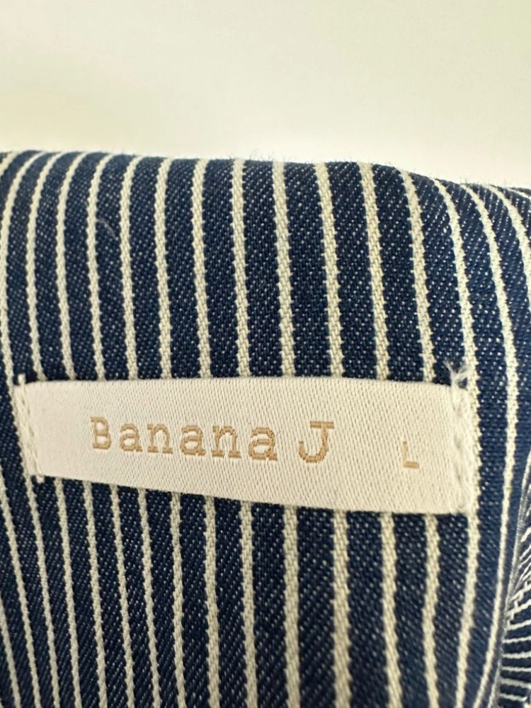 바나나제이 유아 여름 멜빵 오버롤 L 이미지
