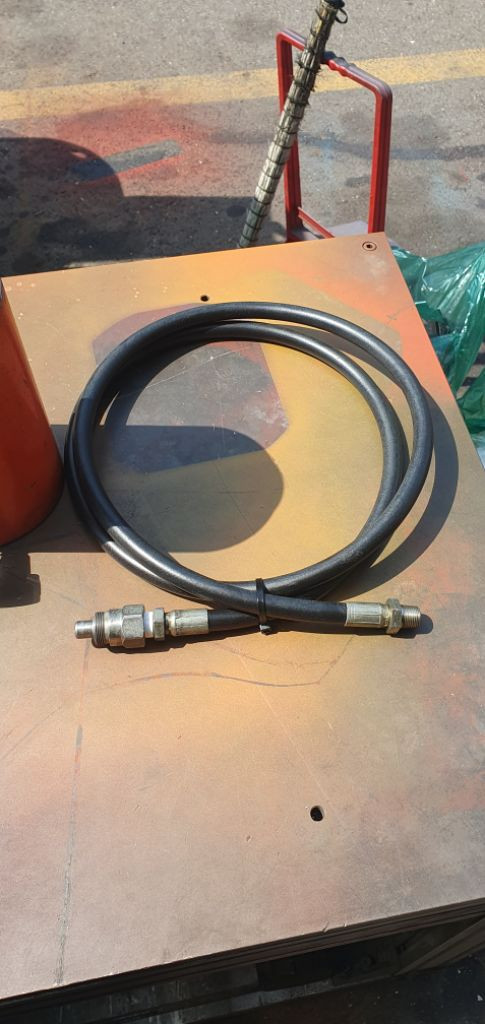 50톤 유압 램 이미지