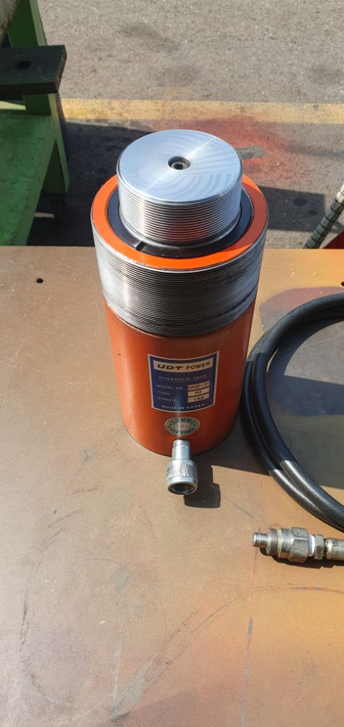 50톤 유압 램 이미지