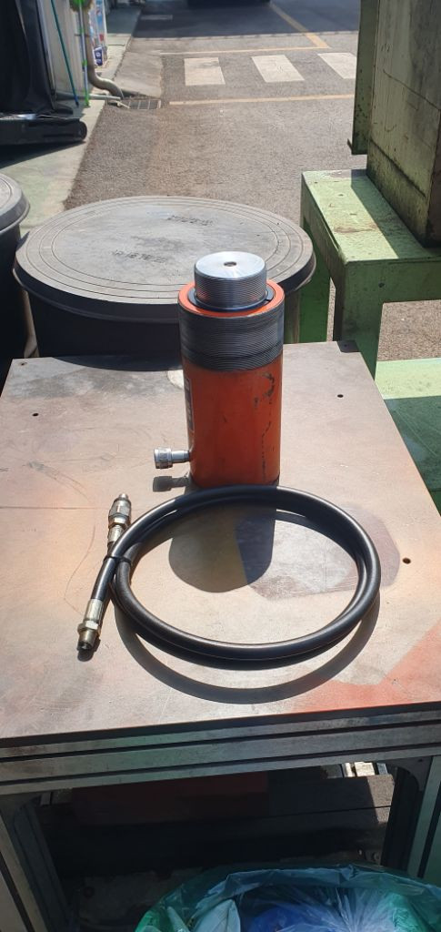 50톤 유압 램 이미지