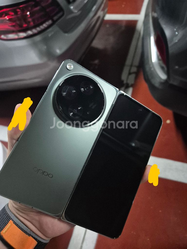 Oppo Find N3 (국제판)--1