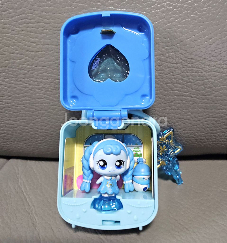 꾸래핑 피규어 팝니다~!--0