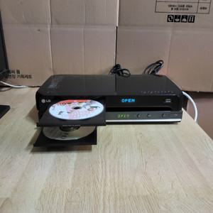LG 삼성 CD VCD DVD 플레이어 2대 일괄판매