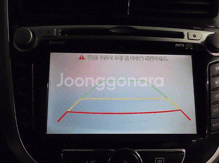 @11년 엑센트신형 VVT 프리미어 8만@완전무사고--8