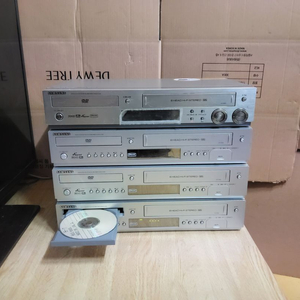 삼성 CD VCD DVD 비디오 플레이어 (오디오 앰프