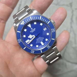 튜더 펠라고스 25년 국내 스템핑 풀박스