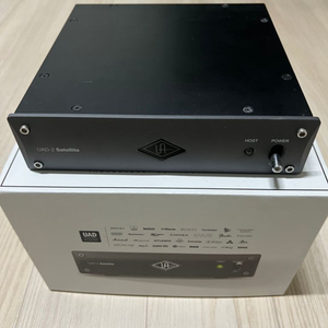 아폴로 UAD-2 새틀라이트 쿼드
