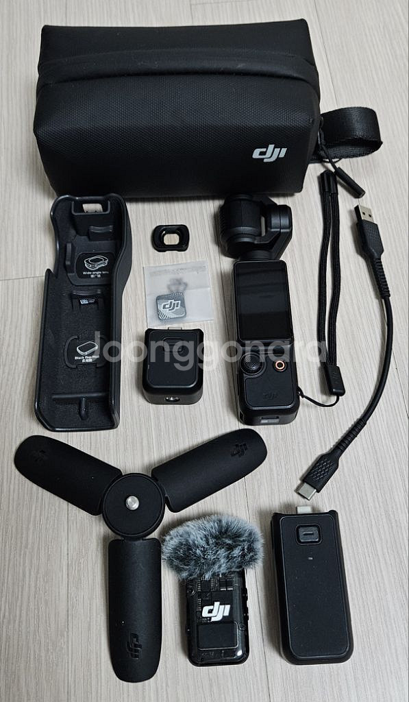 카메라>Dji 포켓3 콤보--0