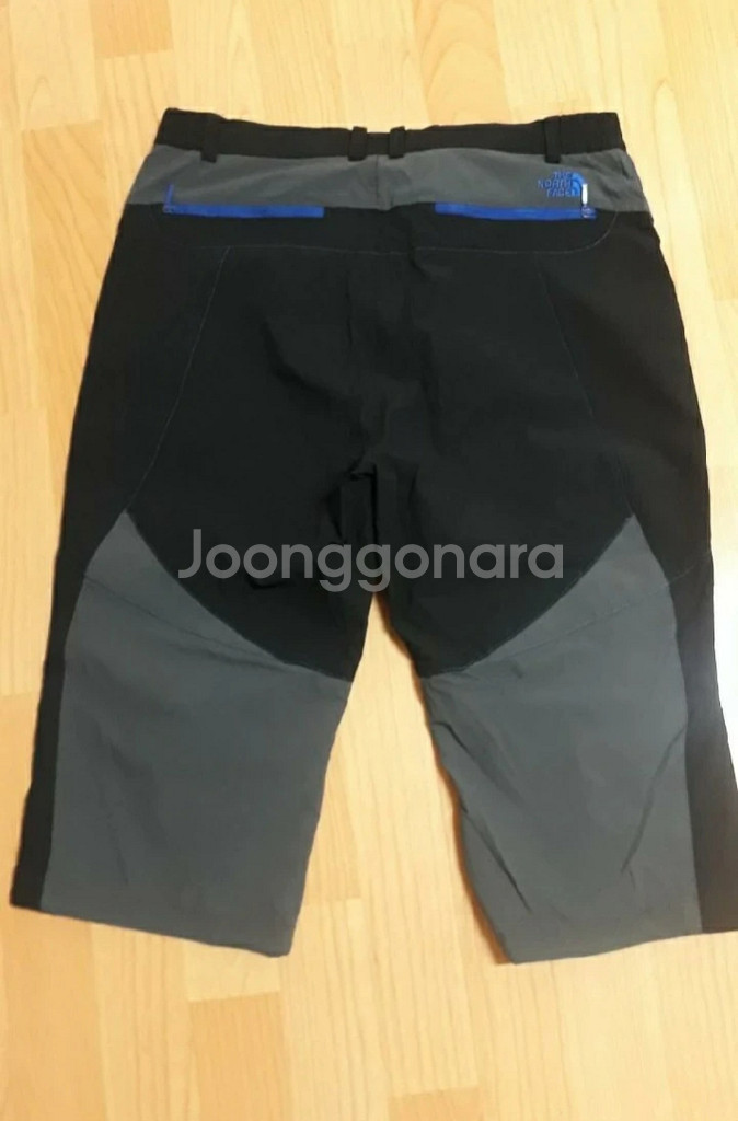 택포)노스페이스 칠부 등산반바지88(34)--1