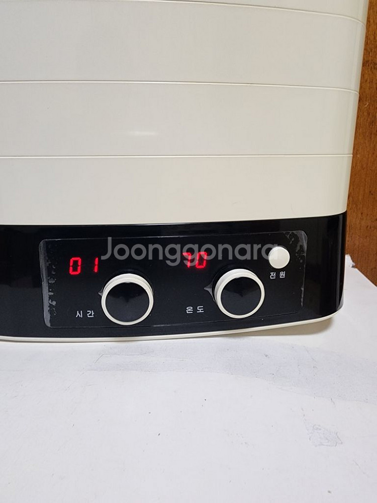 중고 전기건조기 6단 작동잘됩 택배비포함--3