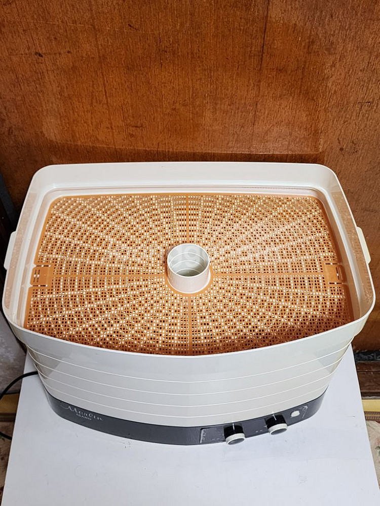 중고 전기건조기 6단 작동잘됩 택배비포함--2