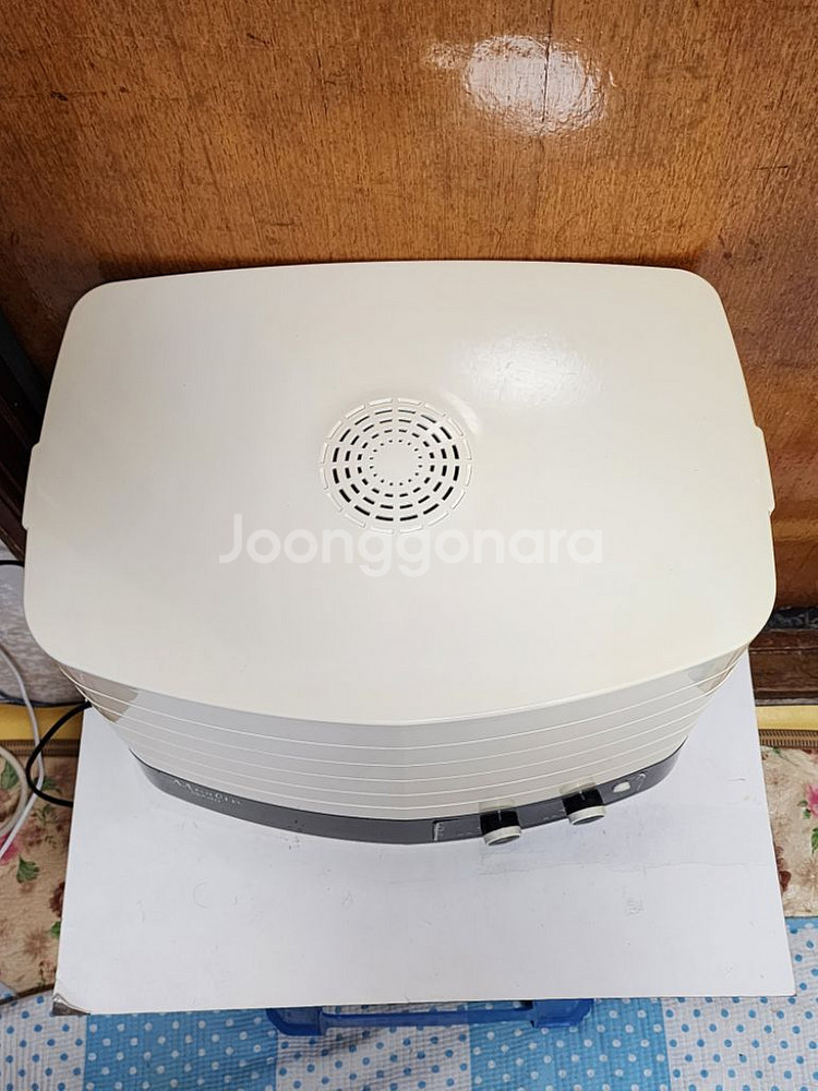 중고 전기건조기 6단 작동잘됩 택배비포함--1