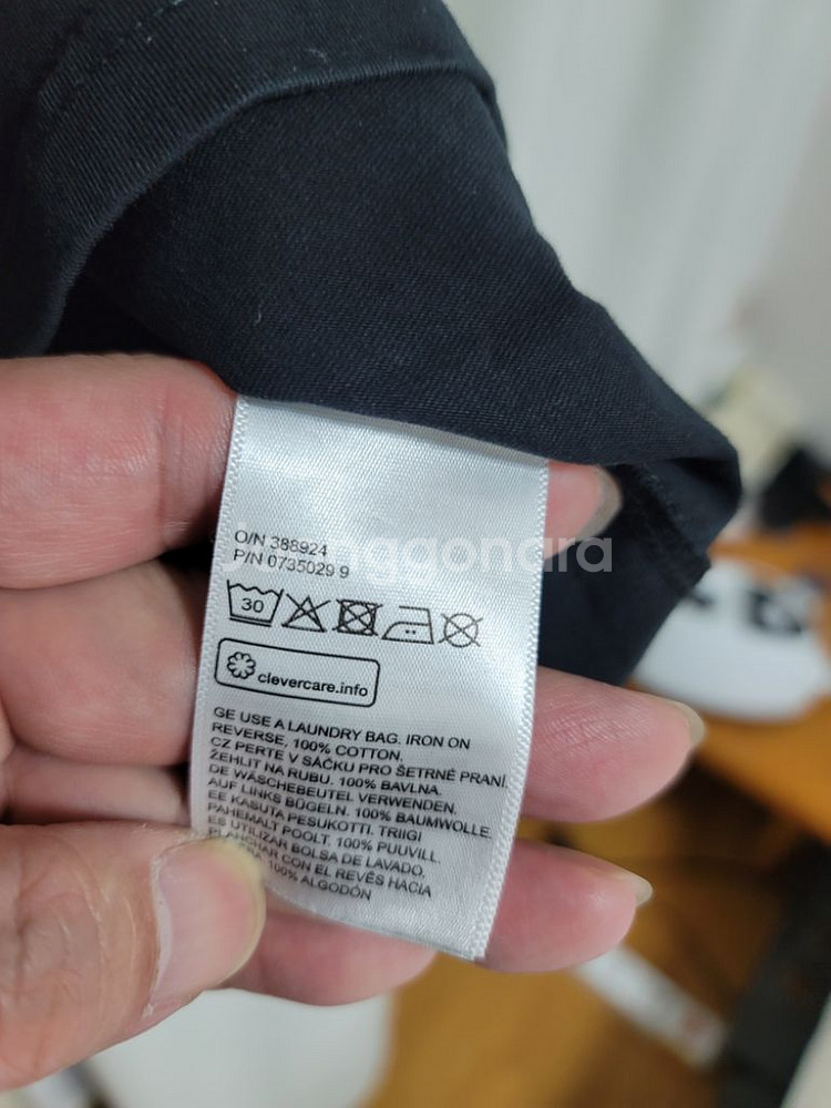 라이프워크 반팔티 3XL--7