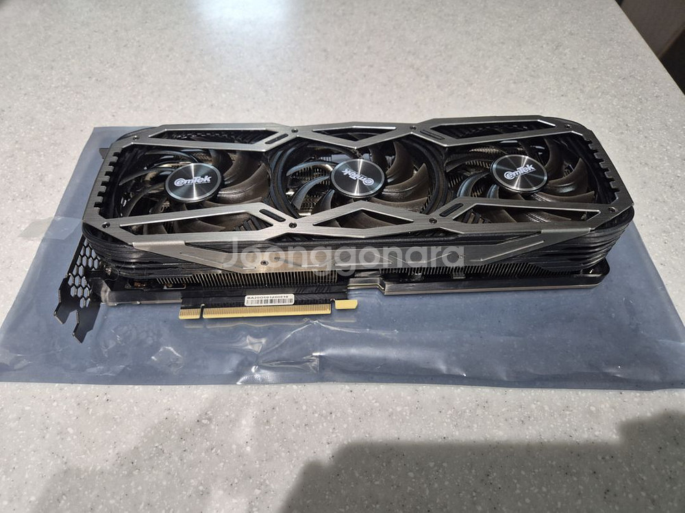 이엠텍 지포스 rtx3090 블랙에디션 24g--0