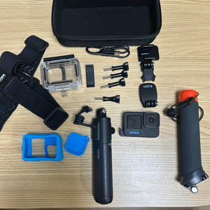 GoPro HERO11+볼타+방수하우징