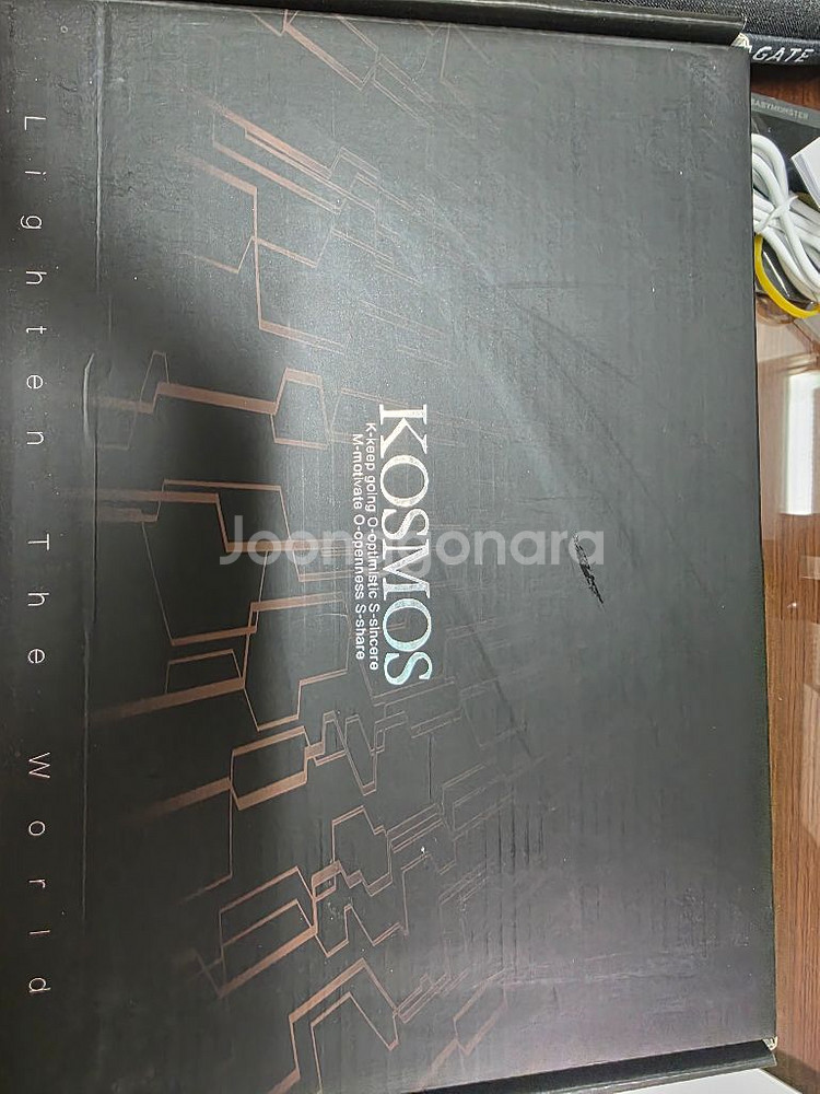 PG 유니콘 밴시 노른 +KOSMOS LED 극버젼--2
