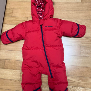 Columbia 아기 방한복 80