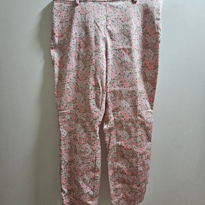 H&M 꽃무늬 바지