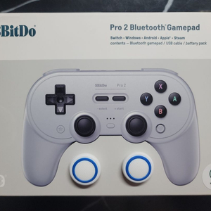 [8BitDo] 프로2 Pro2 블루투스 / 게임패드