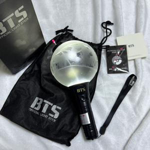 BTS 방탄소년단 응원봉 아미밤
