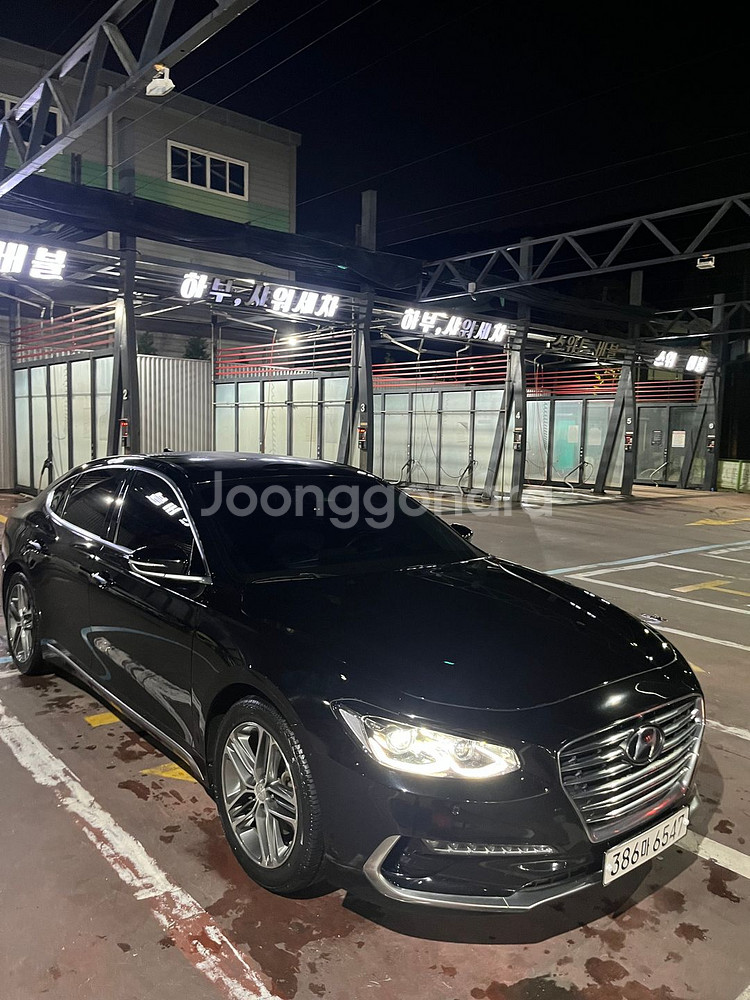그랜저 ig 2.4 삼성임원에디션 (가격문의 대환영)--2