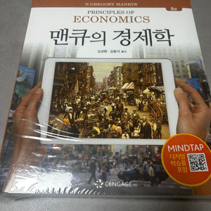 맨큐의 경제학