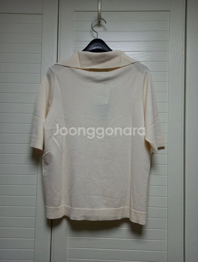 칼라거펠트 니트(77) ㅡ새상품--4