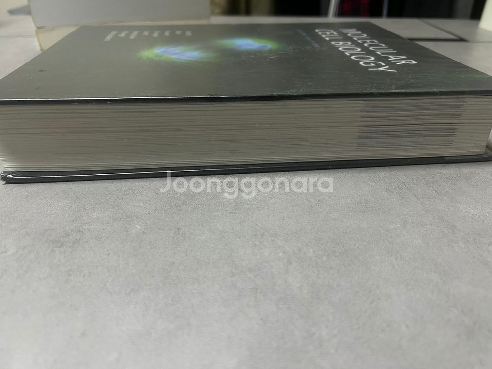 분자세포생물학--1