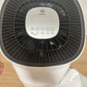 제로웰가습기 ZWH 820