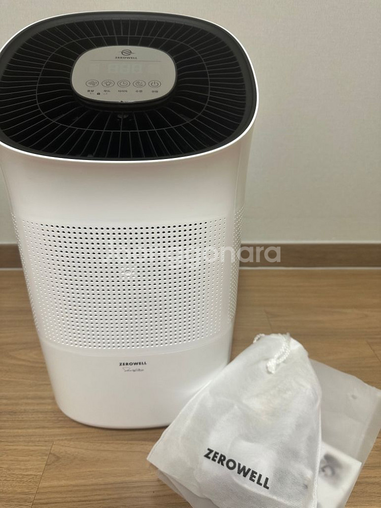 제로웰가습기 ZWH 820--2