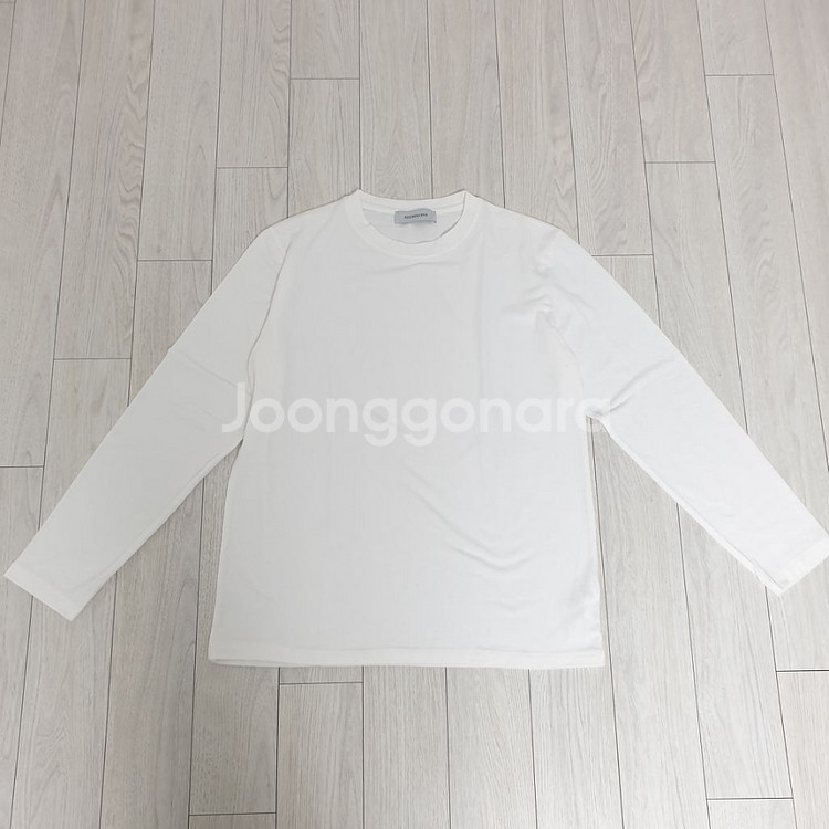 룸페커 부드러운 기본티 세탁후 보관--0