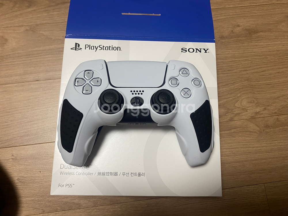 ps5 듀얼센스 화이트--0