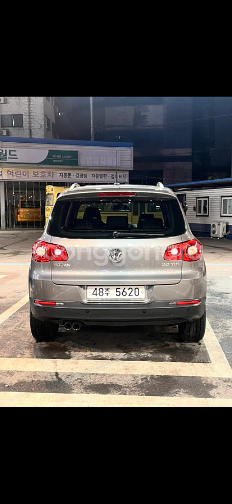 폭스바겐 티구안 5N 2.0 TDI(140마력)--6