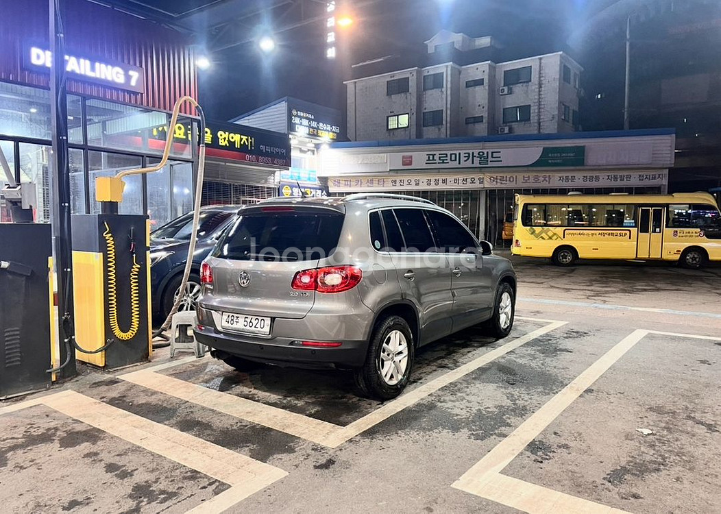 폭스바겐 티구안 5N 2.0 TDI(140마력)--5