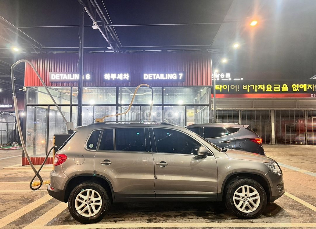 폭스바겐 티구안 5N 2.0 TDI(140마력)--4