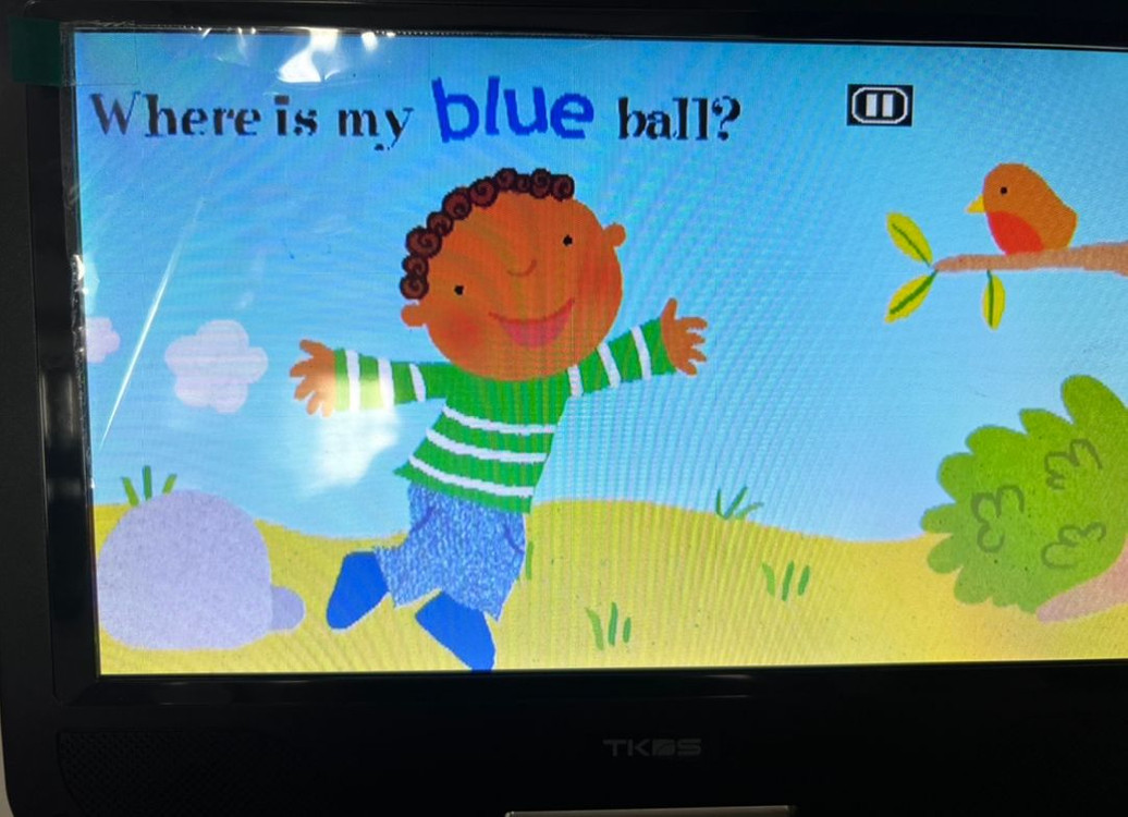 TKDS DVD 플레이어 풀박스 거의 새것 이미지