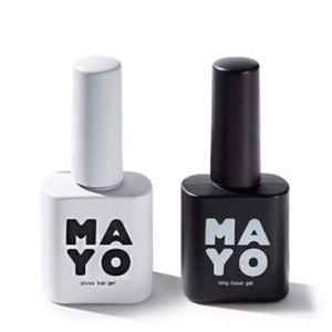 새상품 마요 mayo 베이스젤 탑젤