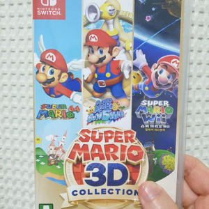 슈퍼마리오3D컬렉션