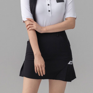 PXG 골프 우먼 견장패치 썸머 카라티셔츠