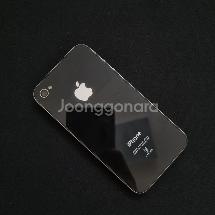 아이폰 4 블랙 16GB (1)--1