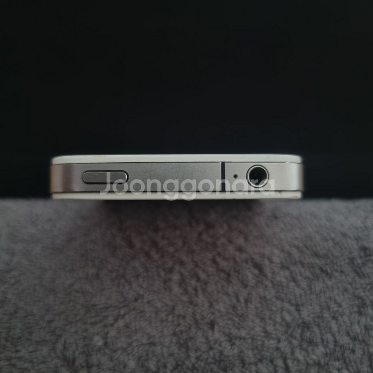아이폰 4 화이트 16GB--4
