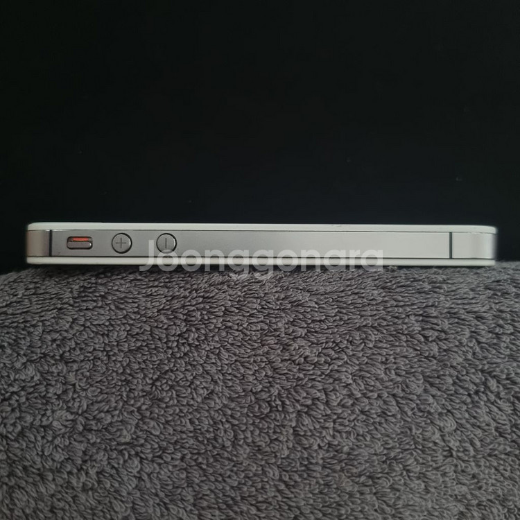 아이폰 4S 화이트 16GB--2