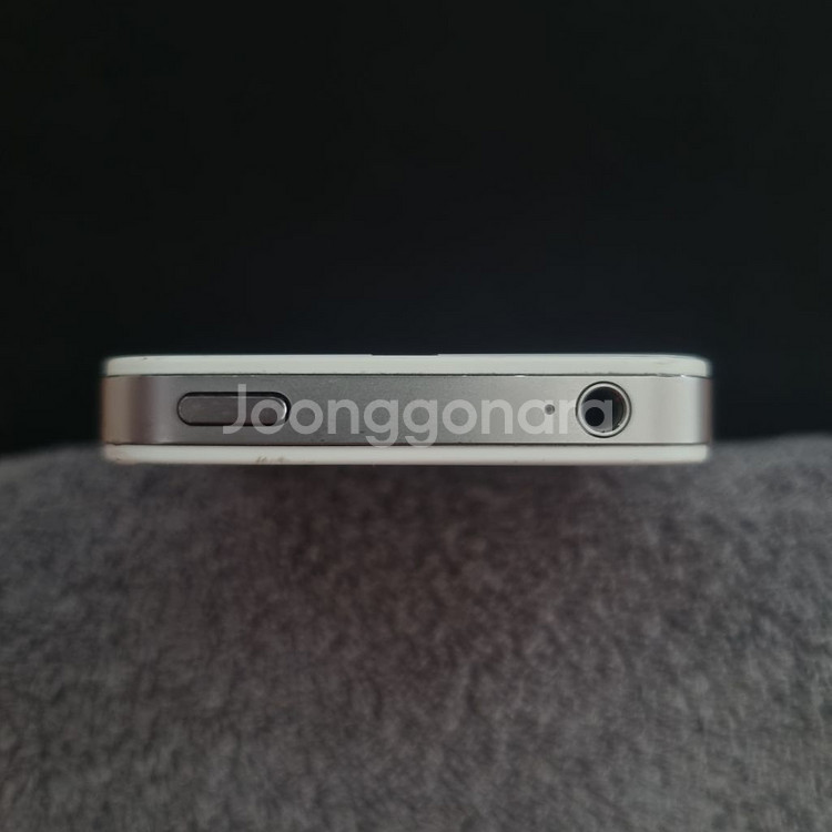 아이폰 4S 화이트 16GB--4