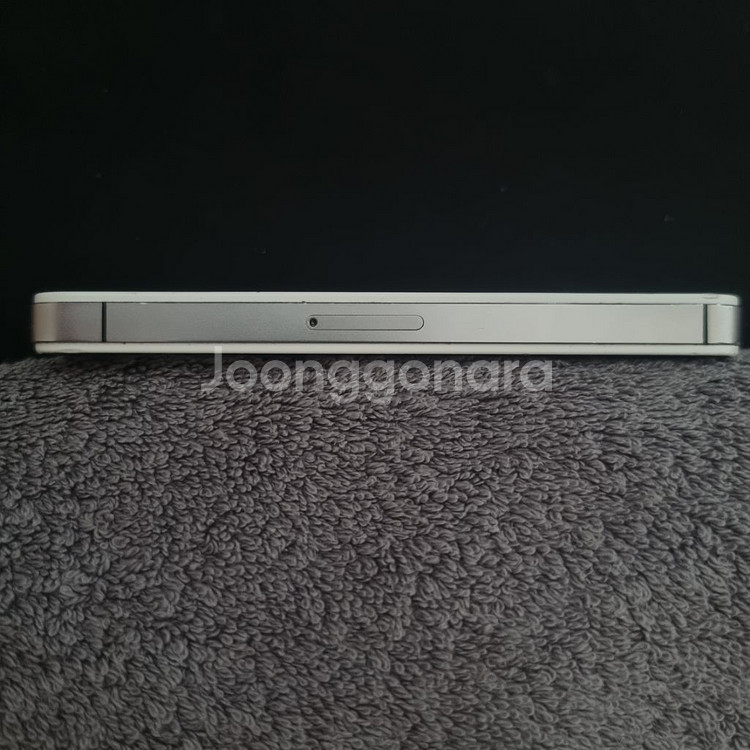 아이폰 4S 화이트 16GB--3