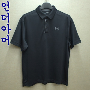 0205-언더아머(100-105)기능성,반팔카라티셔츠/