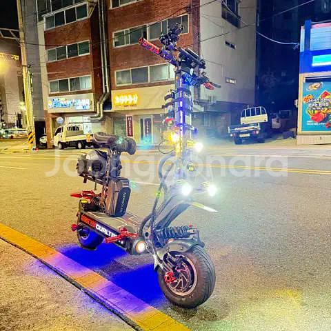 부산 정관 직거래 듀얼트론 X LTD 판매 합니다--7
