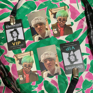 삽니다) 지드래콘 콘서트 VIP 목걸이 지디 권지용