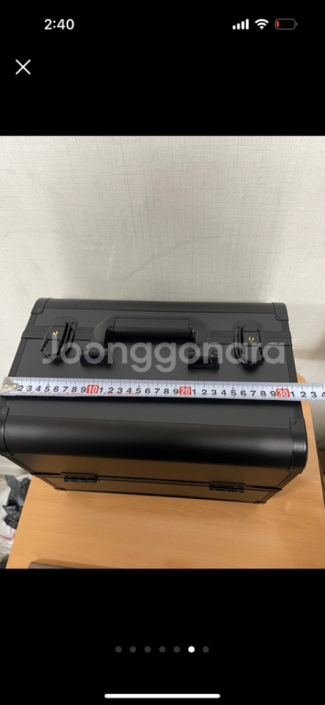 메이크업 가방--5