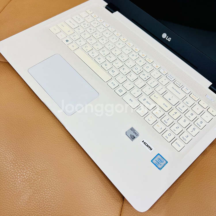 게이밍 i7 램16기가 지포스그래픽 듀얼하드 노트북--2